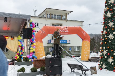 Rekordowy finał WOŚP w Wiśle